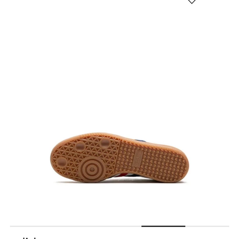ADIDAS OG SPORTY & RICH USA 6 - Picture 2 of 9